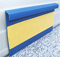 Плинтус для ковролина ПК 50 ПК 50 фото 2 | FLOORDEALER